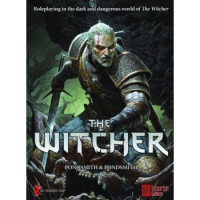 The Witcher TRPG Core Rulebook