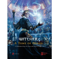 The Witcher TTRPG A Tome of Chaos