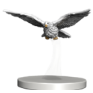 Bird Token Miniature