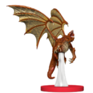 Dragon Token Miniature