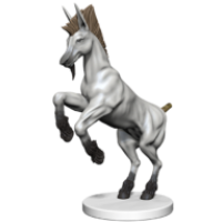 Horse Token Miniature