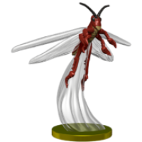 Insect Token Miniature