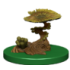 Plant Token Miniature