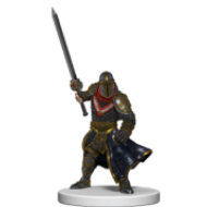 Soldier Token Miniature
