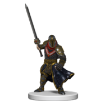 Soldier Token Miniature