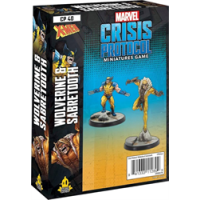 Marvel Crisis Protocol – Wolverine & Sabertooth