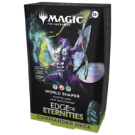 Edge of Eternities Commander Deck: World Shaper