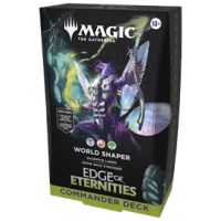 Edge of Eternities Commander Deck: World Shaper