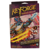 KeyForge: Worlds Collide Deluxe Archon Deck