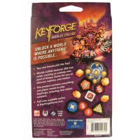 KeyForge: Worlds Collide Deluxe Archon Deck