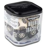 Warhammer 40000: Wound Trackers