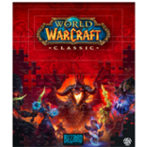 WoW Classic: Onyxia Puzzle 1000
