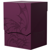 Dragon Shield Deck Shell - Wraith