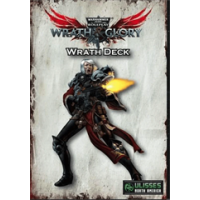 Warhammer 40K: Wrath And Glory: Wrath Deck