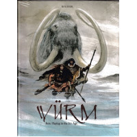 Wurm: Core Rulebook HC