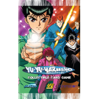Yu Yu Hakusho Booster Pack