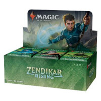 Magic the Gathering: Zendikar Rising