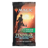 Zendikar Rising Set booster