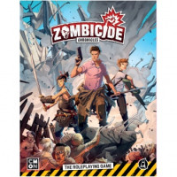 Zombicide RPG, Sleeping Gods, Dragonite V, Crisis Protocol