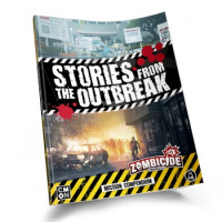 Zombicide: Chronicles RPG: Mission Compendium