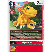 Agumon (Battle of Omni)