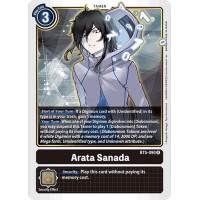 Arata Sanada (Battle of Omni)