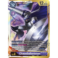 ChaosGallantmon - Alternate Art: Nakano Haito (Battle of Omni)