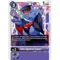 Fake Agumon Expert (Battle of Omni)