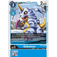 Gabumon (Battle of Omni)