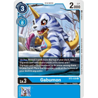 Gabumon (Battle of Omni)