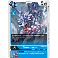 Garurumon (Battle of Omni)