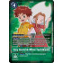 Izzy Izumi And Mimi Tachikawa Box Topper (Battle of Omni)