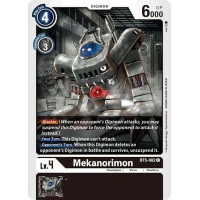 Mekanorimon (Battle of Omni)