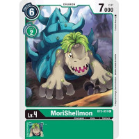 MoriShellmon (Battle of Omni)