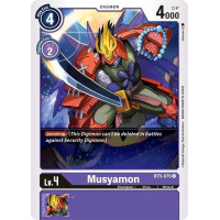 Musyamon (Battle of Omni)