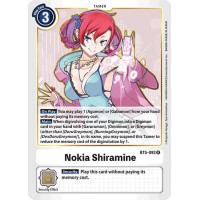 Nokia Shiramine (Battle of Omni)
