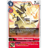 OmniShoutmon (Battle of Omni)