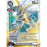 Omnimon X Anti-body (Battle of Omni)