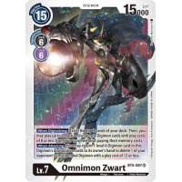 Omnimon Zwart (Battle of Omni)