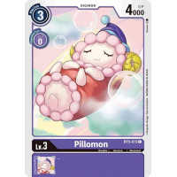 Pillomon (Battle of Omni)