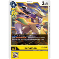 Renamon (Battle of Omni)