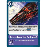 Revive From the Darkness! (Battle of Omni)