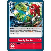 Rowdy Rocker (Battle of Omni)