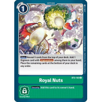Royal Nuts (Battle of Omni)