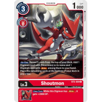 Shoutmon (Battle of Omni)