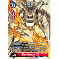 Shoutmon DX (Battle of Omni)