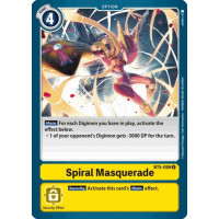 Spiral Masquerade (Battle of Omni)