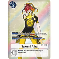 Takumi Aiba - Box Topper (Battle of Omni)