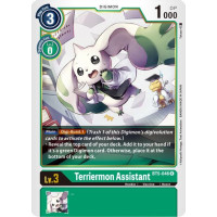 Terriermon Assistant (Battle of Omni)