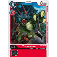 Triceramon (Battle of Omni)